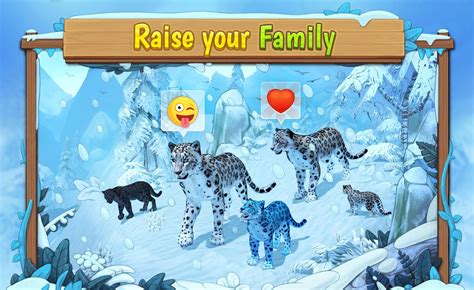 Jogue Snow Leopard online
